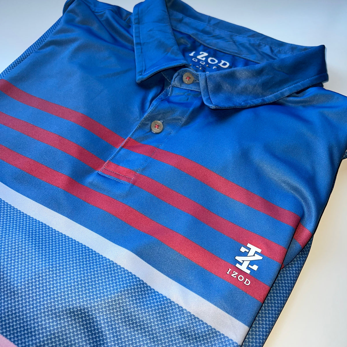 Chomba IZOD OverSize deportiva