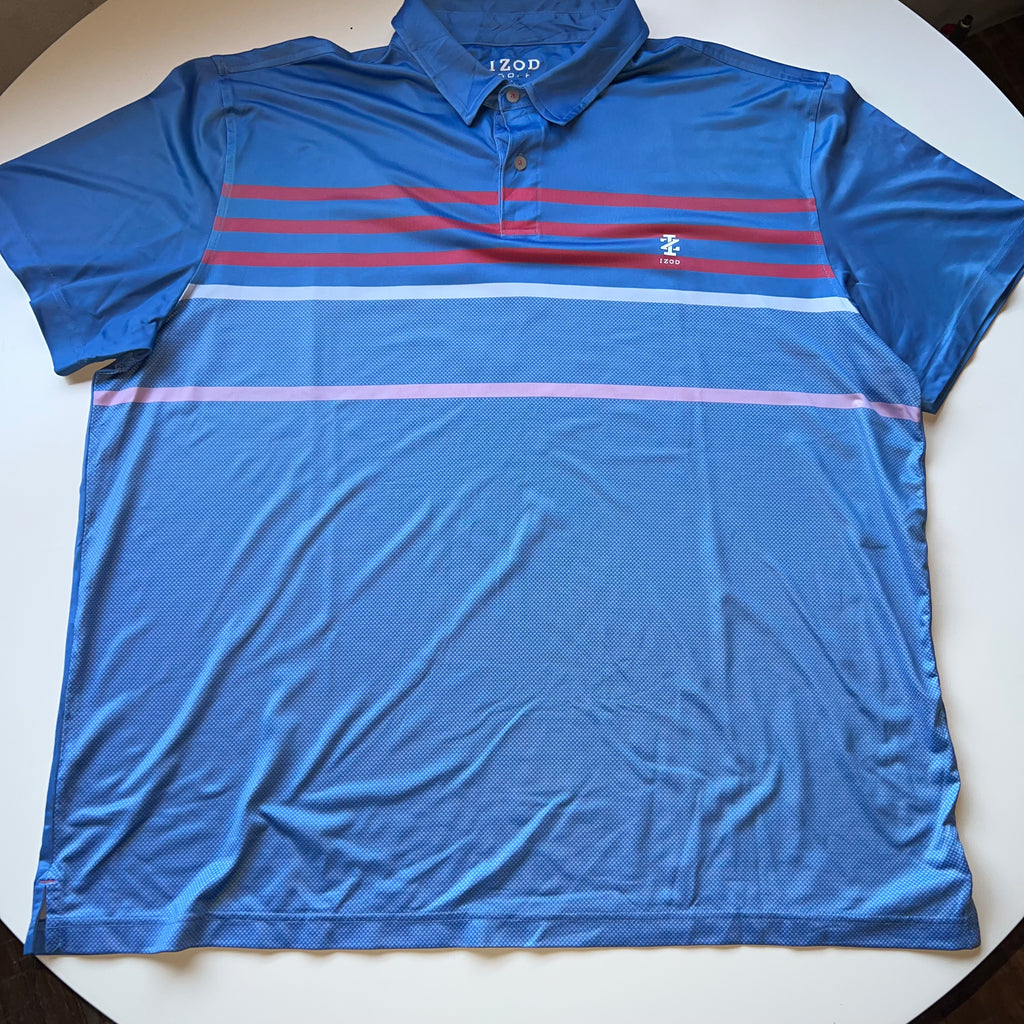Chomba IZOD OverSize deportiva
