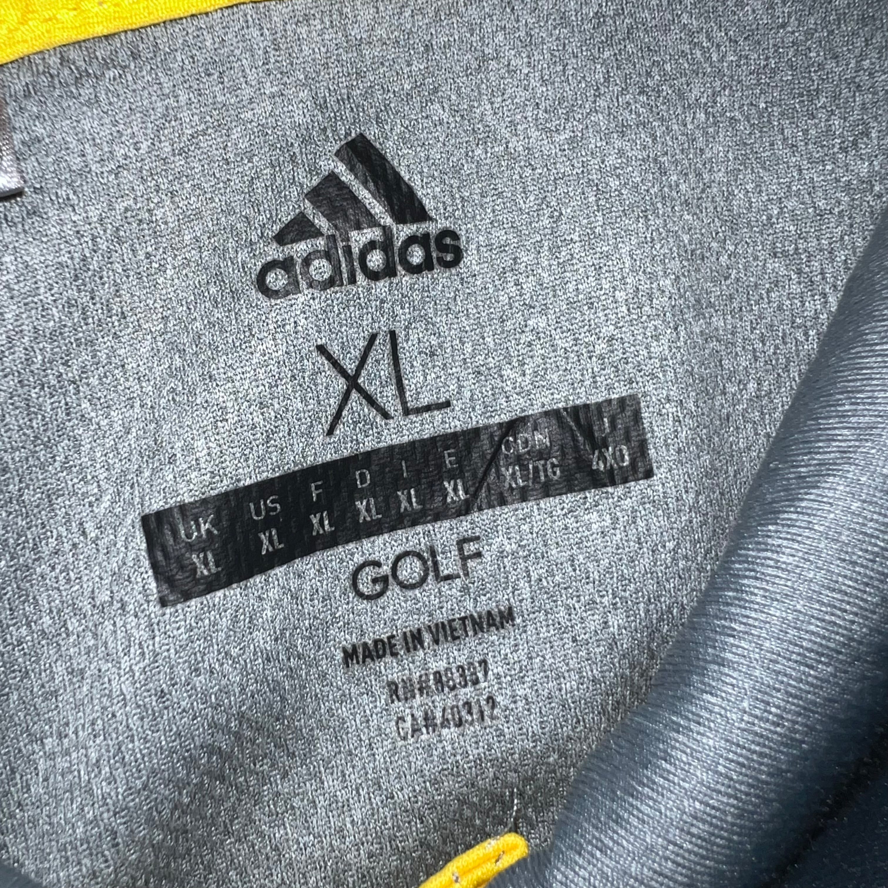 Chomba ADIDAS deportiva Golf sport